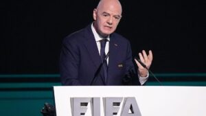 Gianni Infantino ratifica su candidatura hasta 2027