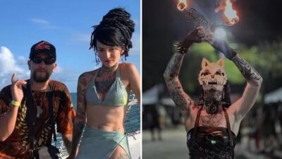 Asesinan a balazos a una influencer y a su novio en Brasil