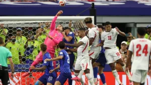 Inglaterra 4-2 Croacia: Victoria en el debut mundialista