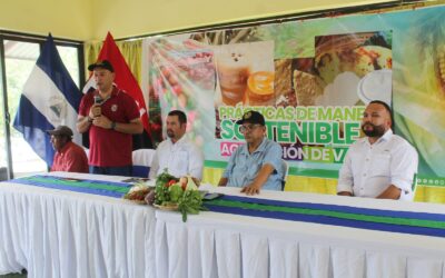 INTA realiza Congreso Regional con productores de Nueva Segovia