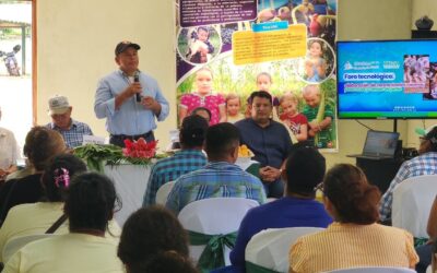 INTA realiza Foro tecnológico con productores de Nueva Guinea
