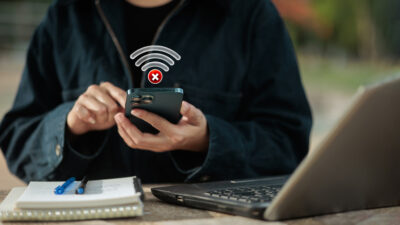 El impacto en la mente de quedarse sin internet en el celular
