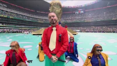 J Balvin alcanzó un nuevo hito en plena apertura del Mundial 2026