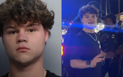 Arrestan al youtuber Jack Doherty por posesión de drogas en Miami