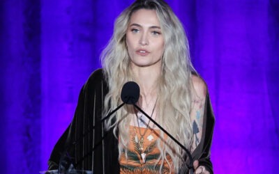 Paris Jackson revela las secuelas físicas que le dejó su pasado con las drogas