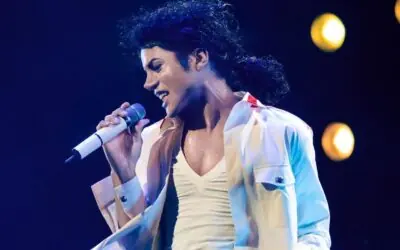 Lionsgate presenta el primer tráiler de Michael, la esperada biopic sobre Michael Jackson