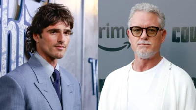 Jacob Elordi dará voz a la autobiografía de Eric Dane