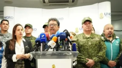 Colombia activa acciones preventivas frente al fenómeno de El Niño