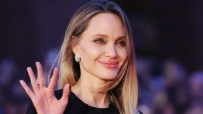 La decisión de sus hijos sorprendió a Angelina Jolie