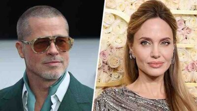 Brad Pitt exige acceso a las finanzas de Angelina Jolie