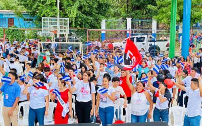 Congresos departamentales de Juventud