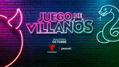 “Juego de villanos”: anuncian primeros concursantes del reality show