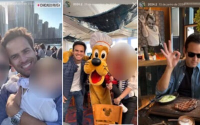 Un juez brasileño podría perder el puesto por culpa de sus historias en redes sociales