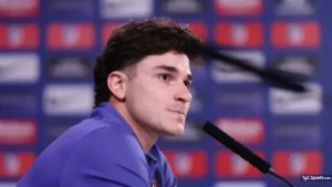 Julián Álvarez abre la puerta al Barcelona y genera incertidumbre en el Atlético de Madrid