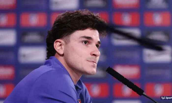Julián Álvarez abre la puerta al Barcelona y genera incertidumbre en el Atlético de Madrid