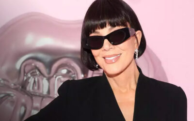 Kris Jenner celebra sus 70 años con una lujosa fiesta temática de James Bond