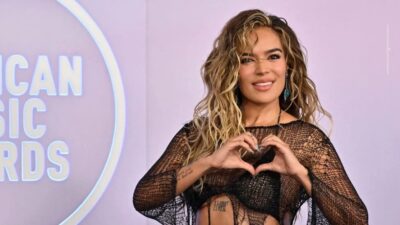 ¡Imparable! Karol G conquista los AMAs 2026