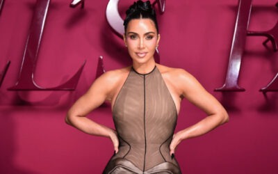Kim Kardashian se sincera sobre su salud y el estrés