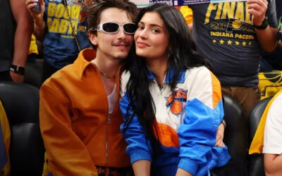 La verdad detrás de la «ruptura» entre Timothée Chalamet y Kylie Jenner