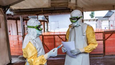 Aumentan los contagios: Congo confirma 1.048 casos de ébola