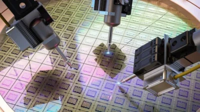 Rusia, Belarús y China desarrollan un láser para chips fotónicos