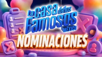 ¡Se enciende la competencia! Conoce a los primeros nominados de «La Casa de los Famosos México 4»