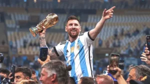 Messi está a un paso de un récord histórico en los Mundiales