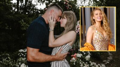 ¿Reconciliación? Blake Lively iría a boda de Taylor Swift