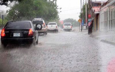 INETER reporta ingreso de ondas tropicales en Nicaragua