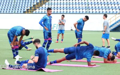 Nicaragua rumbo al Mundial FIFA 2026