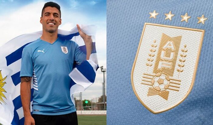 Uruguay y sus 4 estrellas: La historia detrás de su escudo