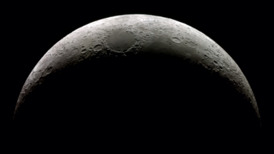 El lado oculto de la Luna revela nuevos secretos