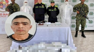 Clan del Golfo pierde a uno de sus cabecillas en Colombia
