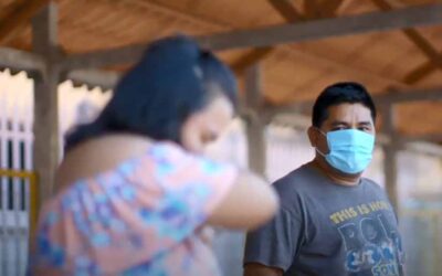 17% de disminución de enfermos de malaria