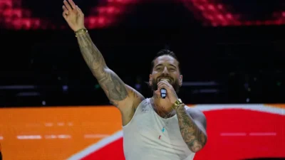Maluma revela cómo vivió el terremoto y lo que le afectó