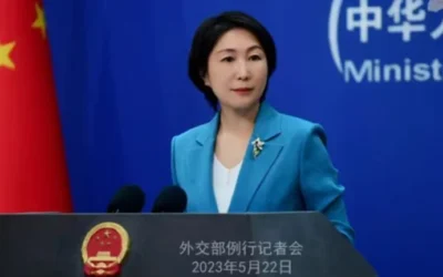 China sobre retiro estadounidense de entes internacionales: pretenden implantar ley de la selva