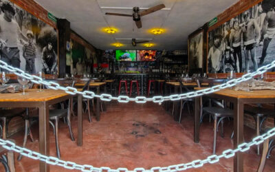 Cierra la única ‘Iglesia Maradoniana’ en México