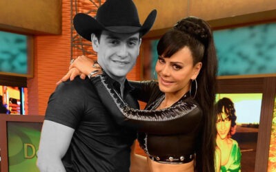Maribel Guardia habla sobre la herencia de su hijo Julián Figueroa durante la promoción de Cómplices