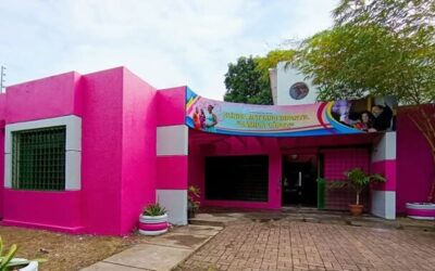 Inauguran clínica materna «Camila Lopéz»