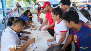 Proceso de matrícula escolar alcanza el 73.4 % a nivel nacional