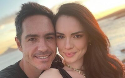 Mauricio Ochmann termina la relación con Lorena González hija del Dr. Simi