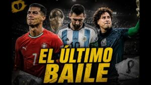 ¿Será el último Mundial para estas grandes figuras del fútbol?
