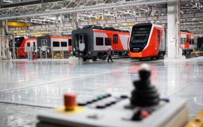 Megaproyecto ferroviario de alta velocidad de Rusia