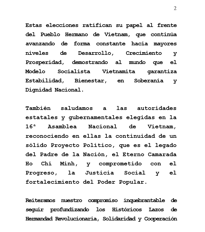 Mensaje