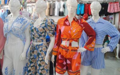 Compras navideñas con grandes ofertas en el Mercado Oriental