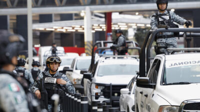 Golpe contra el CJNG: México intensifica su ofensiva en Michoacán