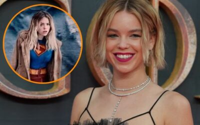 Milly Alcock electriza la pantalla: Supergirl regresa más feroz y humana que nunca