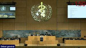 79ª Asamblea Mundial de la Salud
