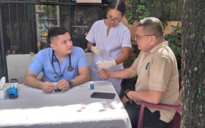 MINSA realiza feria de atención para prevenir enfermedades renales