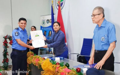 Servidores del Ministerio del Interior culminan el diplomado en Diseño Didáctico Virtual